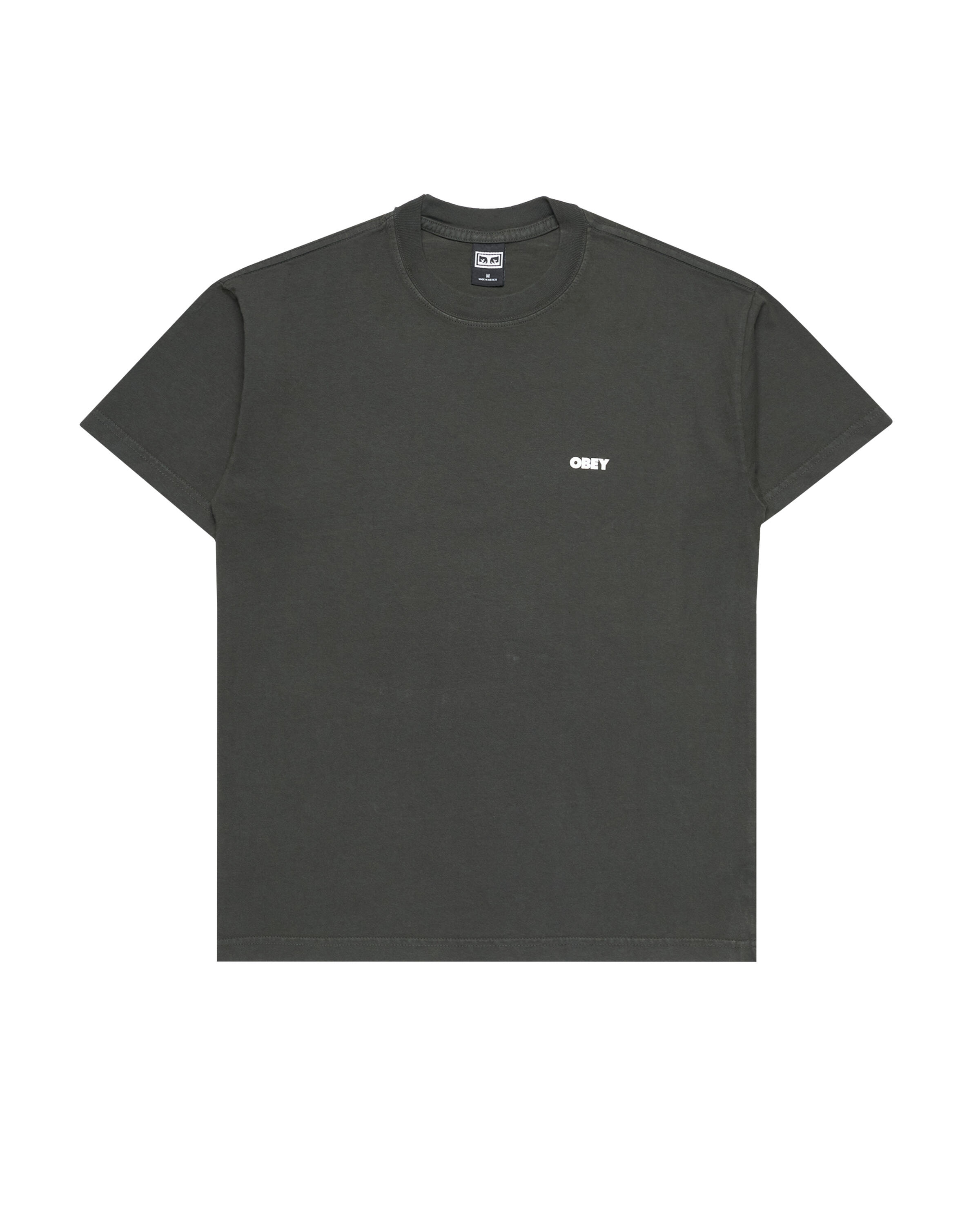 Obey bold icon heavyweight tee | 166913439-RSI | AFEW STORE